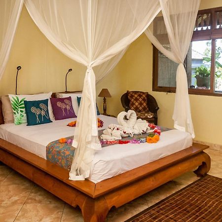 Taman Rahasia Tropical Sanctuary And Spa Ubud Rom bilde
