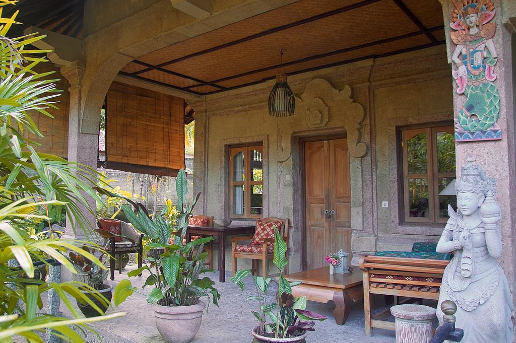 Taman Rahasia Tropical Sanctuary And Spa Ubud Eksteriør bilde
