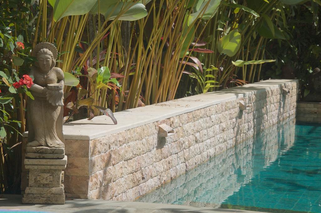 Taman Rahasia Tropical Sanctuary And Spa Ubud Eksteriør bilde