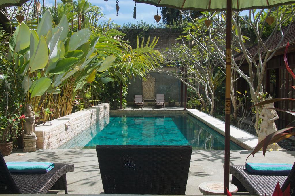 Taman Rahasia Tropical Sanctuary And Spa Ubud Eksteriør bilde