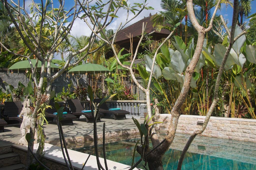 Taman Rahasia Tropical Sanctuary And Spa Ubud Eksteriør bilde