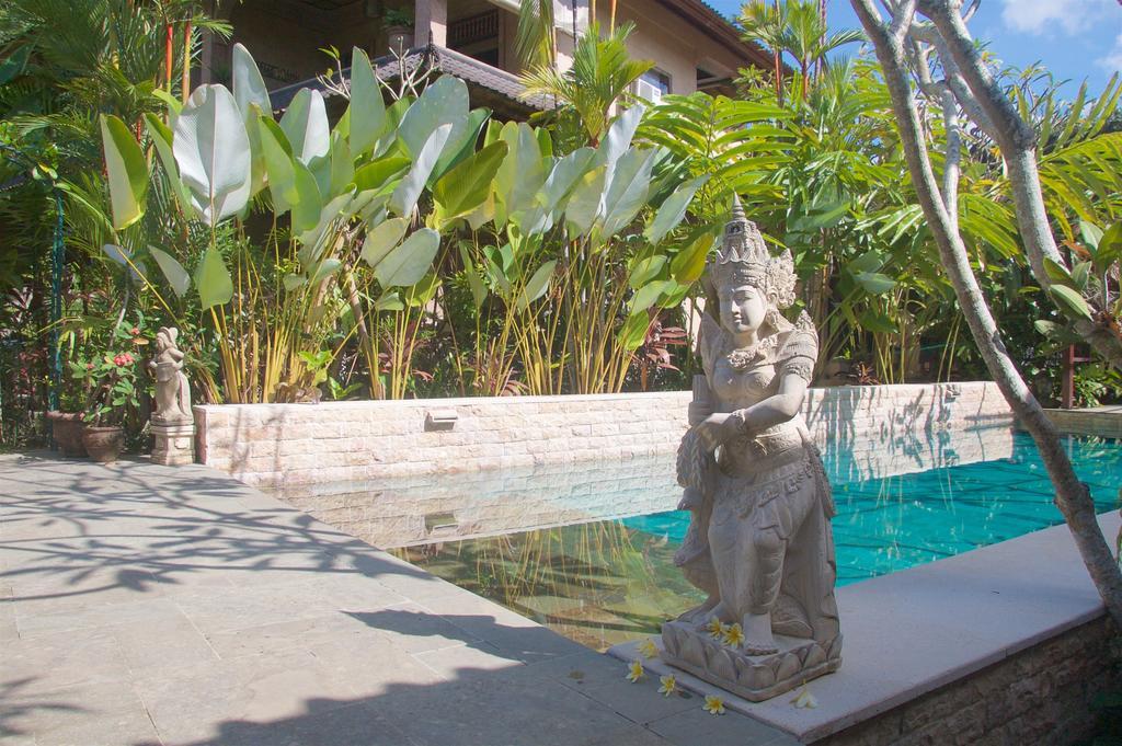 Taman Rahasia Tropical Sanctuary And Spa Ubud Eksteriør bilde