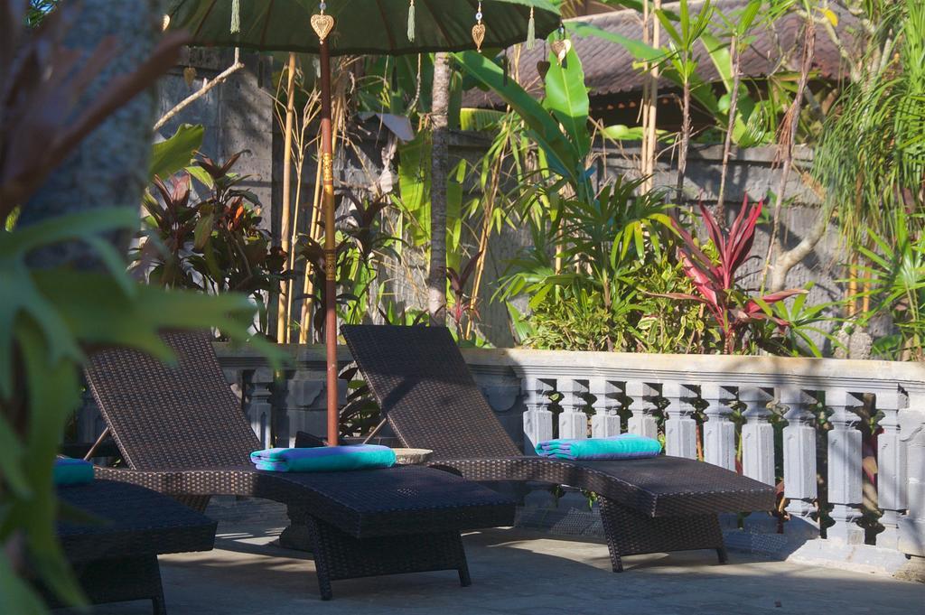 Taman Rahasia Tropical Sanctuary And Spa Ubud Eksteriør bilde