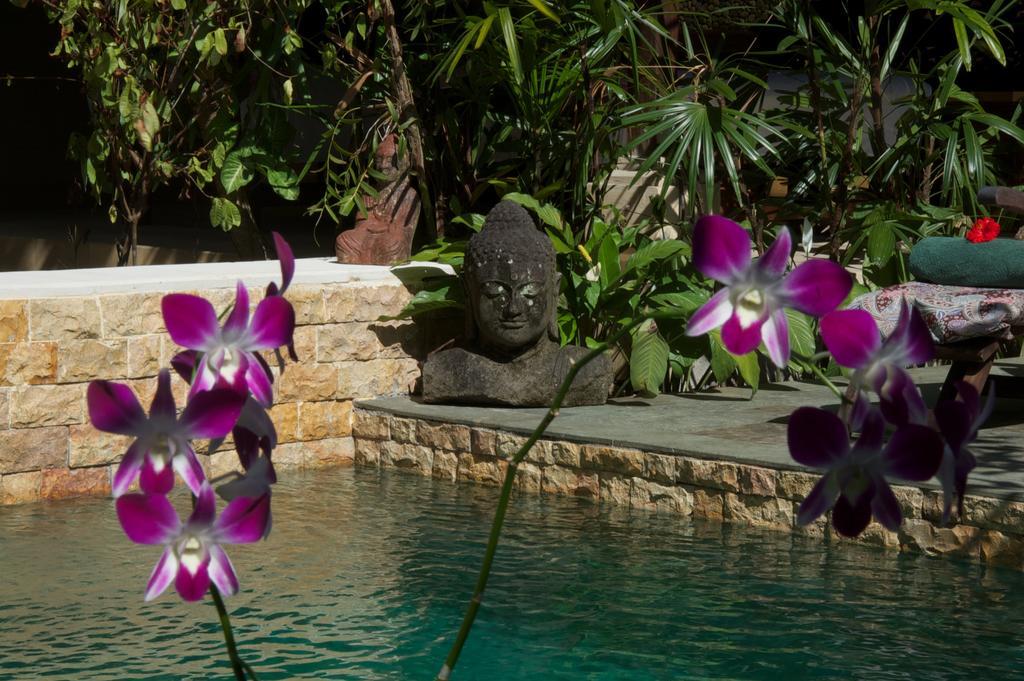 Taman Rahasia Tropical Sanctuary And Spa Ubud Eksteriør bilde