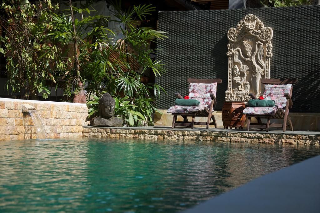 Taman Rahasia Tropical Sanctuary And Spa Ubud Eksteriør bilde