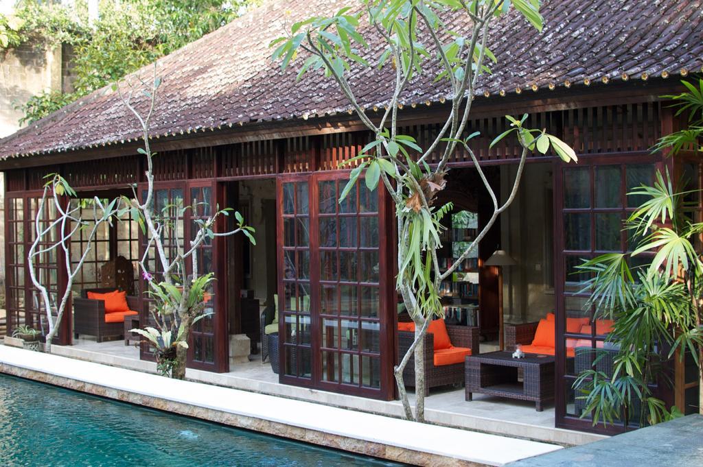 Taman Rahasia Tropical Sanctuary And Spa Ubud Eksteriør bilde