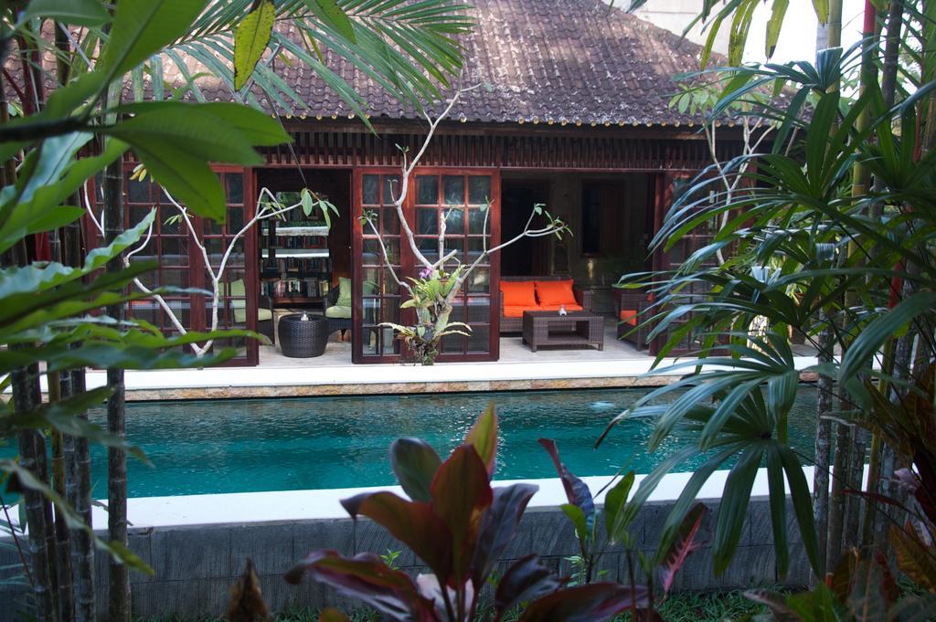 Taman Rahasia Tropical Sanctuary And Spa Ubud Eksteriør bilde