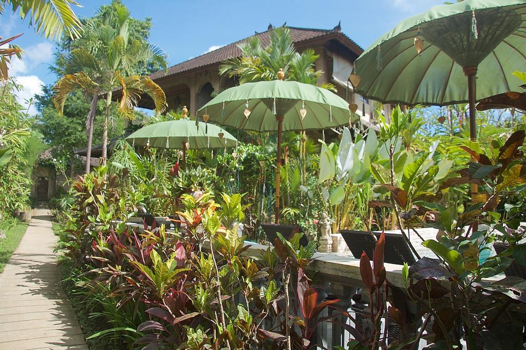 Taman Rahasia Tropical Sanctuary And Spa Ubud Eksteriør bilde