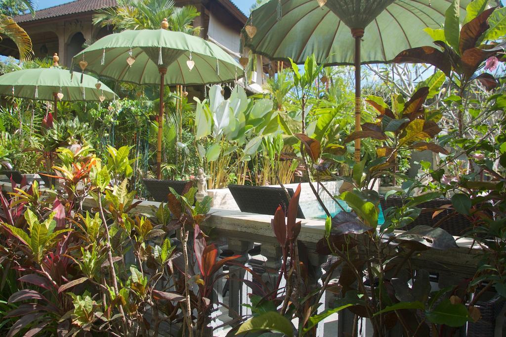 Taman Rahasia Tropical Sanctuary And Spa Ubud Eksteriør bilde