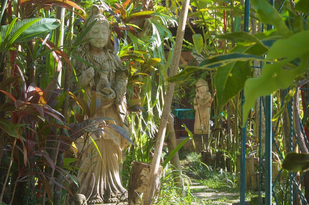 Taman Rahasia Tropical Sanctuary And Spa Ubud Eksteriør bilde