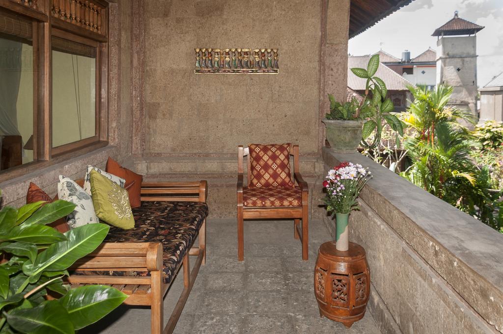 Taman Rahasia Tropical Sanctuary And Spa Ubud Eksteriør bilde