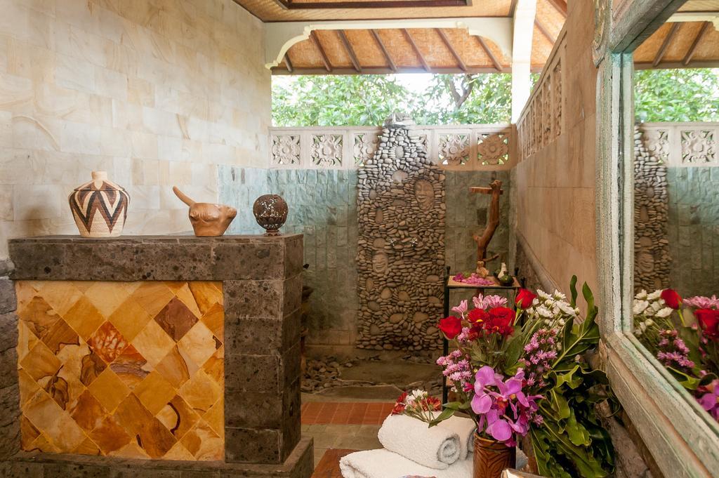 Taman Rahasia Tropical Sanctuary And Spa Ubud Eksteriør bilde