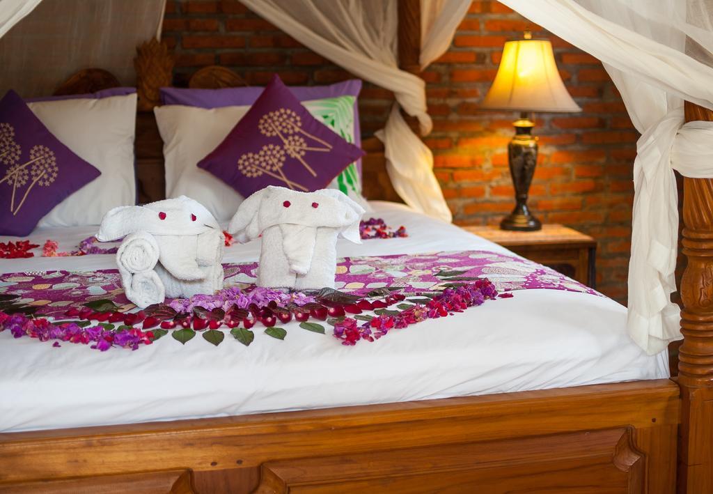 Taman Rahasia Tropical Sanctuary And Spa Ubud Rom bilde