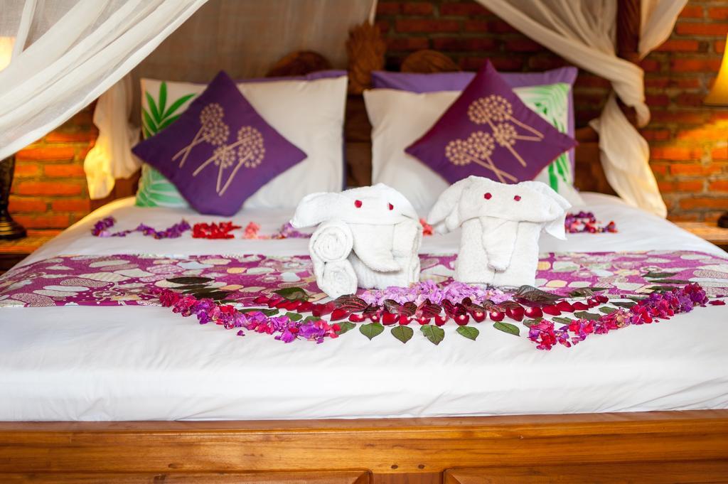 Taman Rahasia Tropical Sanctuary And Spa Ubud Rom bilde