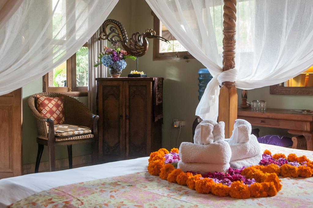 Taman Rahasia Tropical Sanctuary And Spa Ubud Eksteriør bilde